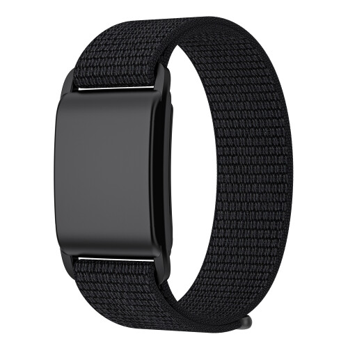 Nylon watch strap - Whoop 4.0 Black