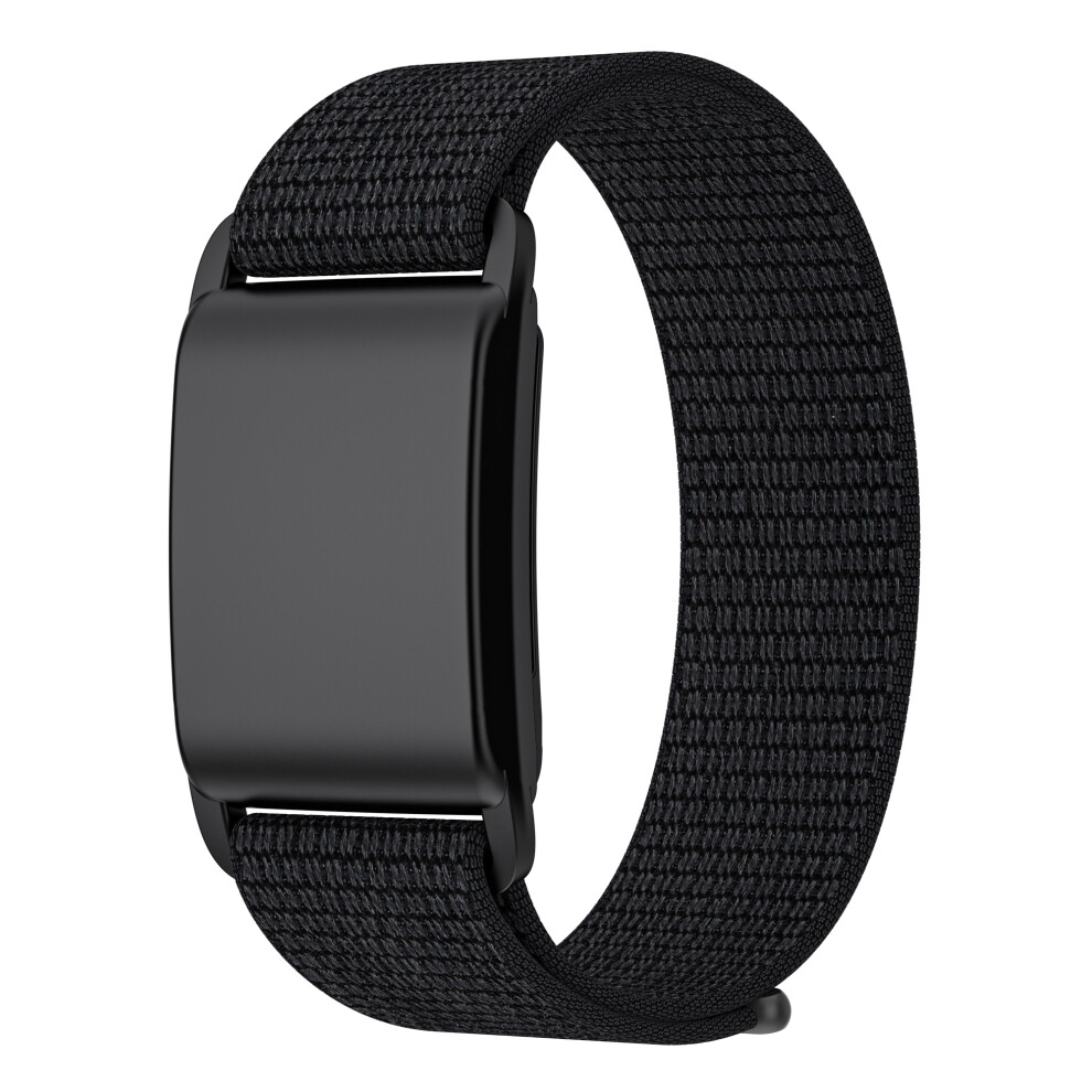 Nylon Watch Strap - Whoop 4.0 Black 7314280897247