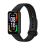 Σετ 2 Μαύρα Λουράκια TPU για Redmi Smart Band Pro - Άνεση και Στυλ 2