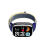 Redmi Watch 3 Active Nylonarmband Blue 3