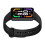 Σετ 2 Μαύρα Λουράκια TPU για Redmi Smart Band Pro - Άνεση και Στυλ 4