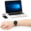 Echtes Lederarmband für Google Pixel Watch 3 (45 mm) - Braun 2