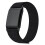 Nylon watch strap - Whoop 4.0 Black 2