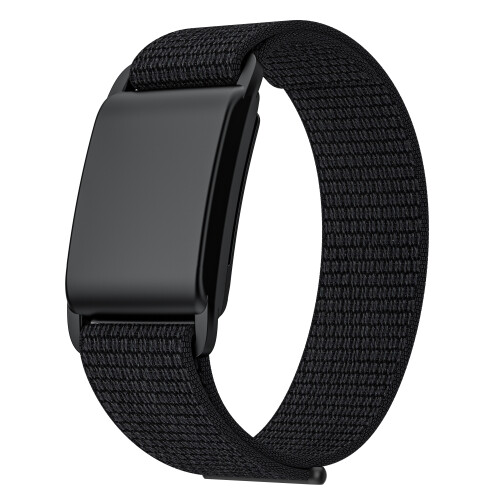 Nylon watch strap - Whoop 4.0 Black 1