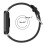 Lederarmband für Xiaomi Smart Band 9 Pro Black 6