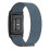 Uhrenarmband aus Nylon - Whoop 4.0 Grey 6