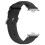 Lederarmband für Xiaomi Smart Band 9 Pro Black 9