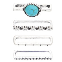 Delicate Armband Charm 4 2,3 Cm