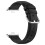 Lederarmband für Xiaomi Smart Band 9 Pro Black 10