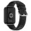 Lederarmband für Xiaomi Smart Band 9 Pro Black 8