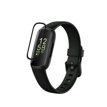 Ochraniacz Ekranu Fitbit Inspire 3, 3D Curved Soft Film (2 sztuki)