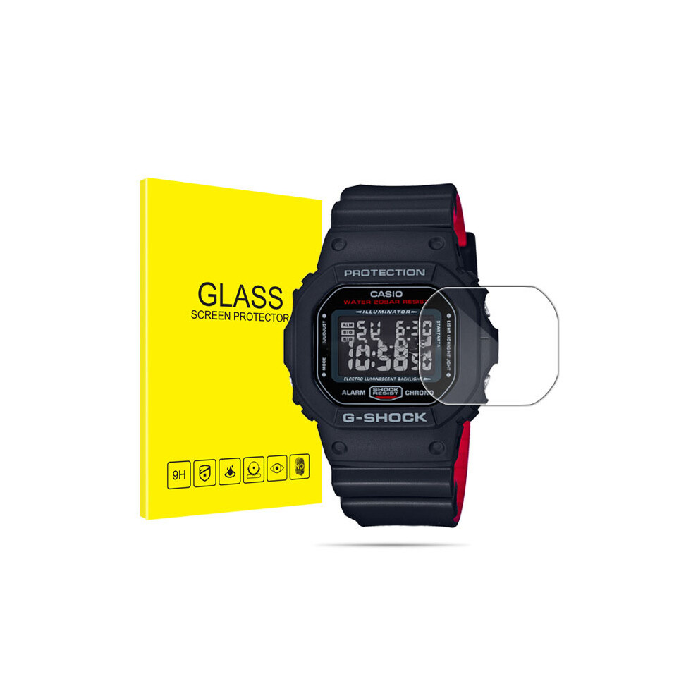 Casio Dw-5600 Hd Screen Protector (2-Pack) 7314280943241
