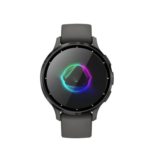 Προστατευτικό Οθόνης Garmin Venu 3S, 3D Κυρτό, Εύκαμπτο, Μαύρο, 2 Τεμαχίων 1
