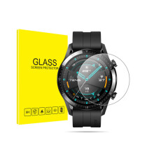 Huawei GT3 46mm Szkło Hartowane na Ekran - 2 sztuki