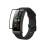 Προστατευτικό Οθόνης Κυρτό 3D για Huawei Band B6 - Μαύρο (2 τεμάχια) 1