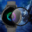 Προστατευτικό Οθόνης Garmin Venu 3S, 3D Κυρτό, Εύκαμπτο, Μαύρο, 2 Τεμαχίων 4