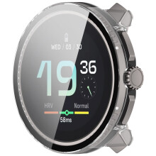 Uhrengehäuse mit Displayschutz für die Suunto Race S-Uhr Black