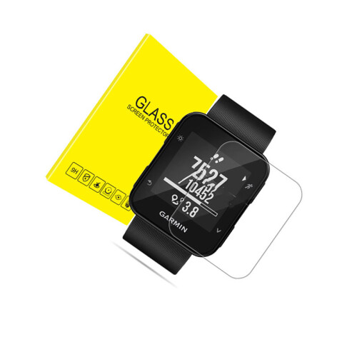Protector de ecran Garmin Forerunner 35, pachet de 2 sticla securizata 1