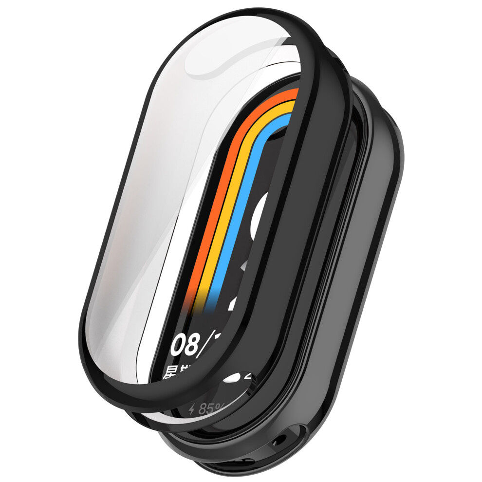 Xiaomi Mi Band 9 / 9 Nfc Tpu Protective Case Black 7314280733866
