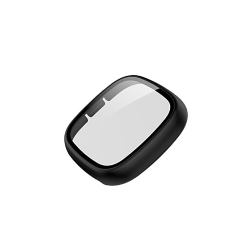 Capa Protetora para Fitbit Versa 3 e Sense Black 2