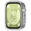 Huawei Watch Fit 3 Case with Diamond PC Hollow Protective Case Transparent 1