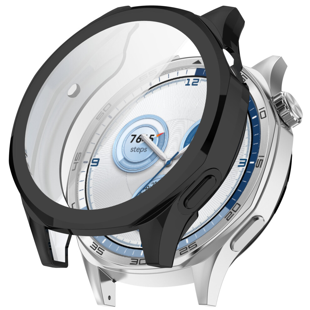 Huawei Watch Gt5 46Mm Tpu Protective Case 0 Black 7314280676965