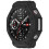 Θήκη Προστασίας Amazfit T-REX 3 με Ανοιχτό Σχεδιασμό - Μαύρη 1