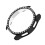 Μαύρη Θήκη Ρολογιού 44mm με Στρασ για Samsung Galaxy Watch 7 - Προστατευτική και Κομψή 4