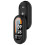 Silicone Protective Case for Xiaomi Mi Band 9/9 NFC Black 2