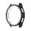 Μαύρη Θήκη Ρολογιού 44mm με Στρασ για Samsung Galaxy Watch 7 - Προστατευτική και Κομψή 2