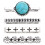 Delicate Armband Charm 4 2,3 Cm 9