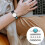 Delicate Armband Charm 4 2,3 Cm 10