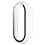 Funda NFC con protector de pantalla para Xiaomi Mi Band 9/9 Transparent 4