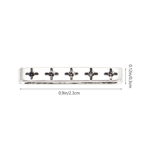 Delicate Armband Charm 4 2,3 Cm 1