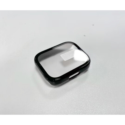 Μαύρη Θήκη Προστασίας Οθόνης για Redmi Watch 5 Active 2