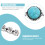 Delicate Armband Charm 4 2,3 Cm 6