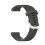 Uhrenarmband für Garmin Forerunner 245 Silikon Grey 20 mm 1