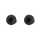 Haken mit Saugnapf, 2er Pack Black 1