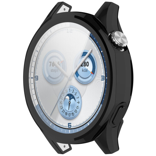 Πλήρης θήκη TPU για το Huawei Watch GT5 46mm - Προστατέψτε το ρολόι σας με στυλ 1