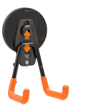 Magnethaken – Stabile Aufbewahrung für Werkzeuge Orange