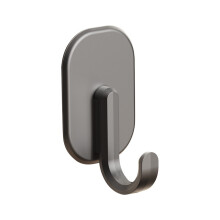 Magnetische Seitenhaken für den Kühlschrank, 2er-Pack