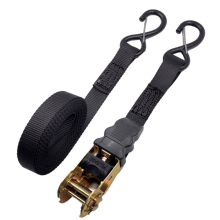 3M-Gurt mit Sicherheitshaken (2,5 cm)
