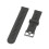 Uhrenarmband für Garmin Forerunner 245 Silikon Grey 20 mm 5