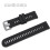 Uhrenarmband für Garmin Forerunner 245 Silikon Grey 20 mm 6