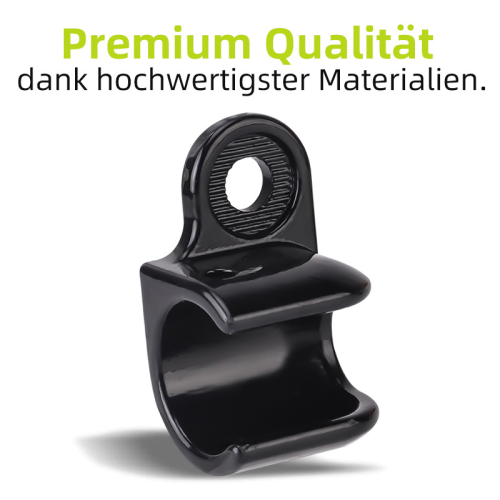 Fahrradanhängerhalterung 2