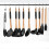 S-Haken aus Edelstahl, 10er-Pack 6