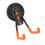 Heavy Duty Magnetic Garage Hooks - Magnetic Storage Hooks for Tools Orange 4