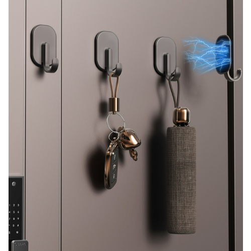 Magnetic Side Hooks for Refrigerator, 2 pack 2