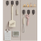 Magnetic Side Hooks for Refrigerator, 2 pack 2