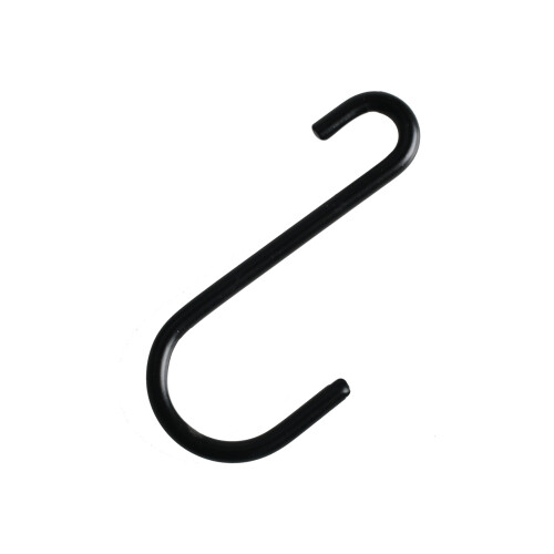 S-förmige Haken, robuste Metallhaken, 10er-Pack  S 1